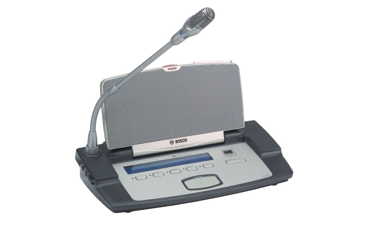 Конгресс пульты